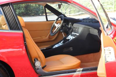 1972 Ferrari 365 GTC/4 &ldquo;with attractive older documentation&rdquo;