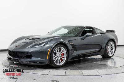 2017 Chevrolet Corvette ZO6