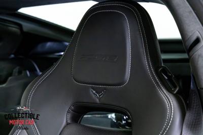 2017 Chevrolet Corvette ZO6
