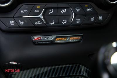 2017 Chevrolet Corvette ZO6