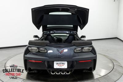 2017 Chevrolet Corvette ZO6