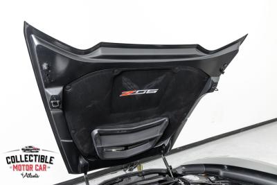 2017 Chevrolet Corvette ZO6
