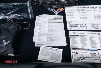 2017 Chevrolet Corvette ZO6