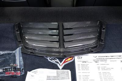 2017 Chevrolet Corvette ZO6
