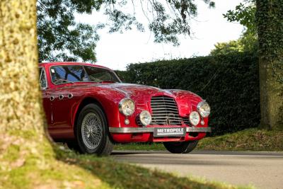 1953 Aston Martin DB2 coupe
