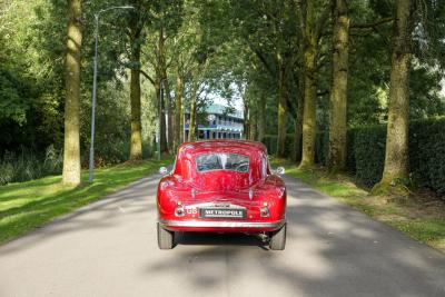 1953 Aston Martin DB2 coupe