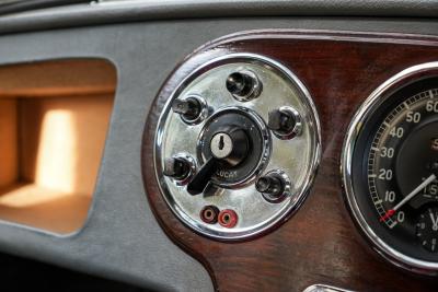 1953 Aston Martin DB2 coupe