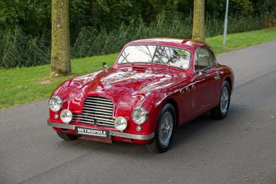1953 Aston Martin DB2 coupe