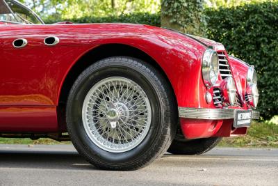 1953 Aston Martin DB2 coupe