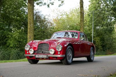 1953 Aston Martin DB2 coupe