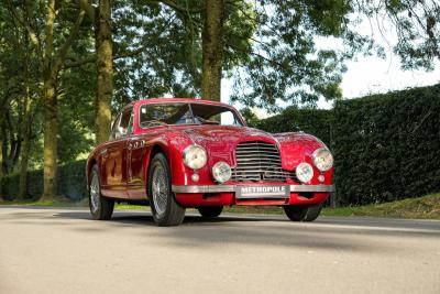 1953 Aston Martin DB2 coupe