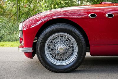 1953 Aston Martin DB2 coupe