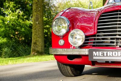 1953 Aston Martin DB2 coupe