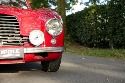 1953 Aston Martin DB2 coupe