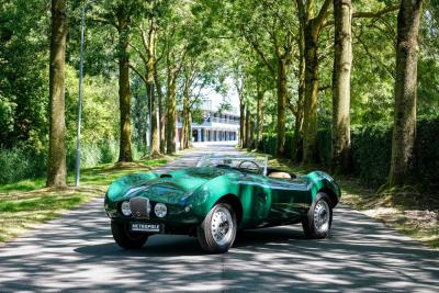 1954 Bristol Arnold Bolide roadster