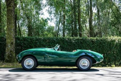 1954 Bristol Arnold Bolide roadster