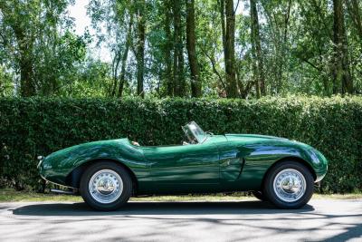 1954 Bristol Arnold Bolide roadster