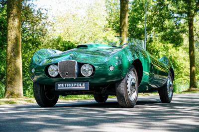 1954 Bristol Arnold Bolide roadster