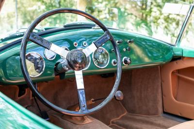 1954 Bristol Arnold Bolide roadster