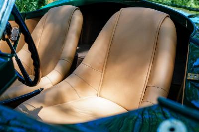 1954 Bristol Arnold Bolide roadster