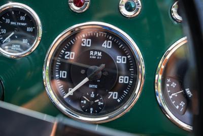 1954 Bristol Arnold Bolide roadster