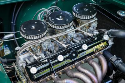 1954 Bristol Arnold Bolide roadster