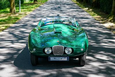 1954 Bristol Arnold Bolide roadster