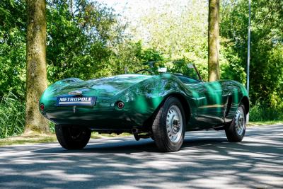 1954 Bristol Arnold Bolide roadster