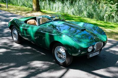 1954 Bristol Arnold Bolide roadster