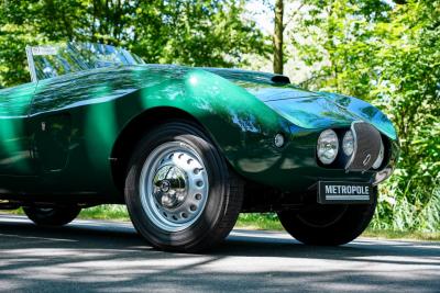 1954 Bristol Arnold Bolide roadster