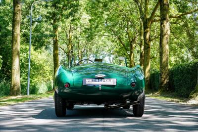 1954 Bristol Arnold Bolide roadster