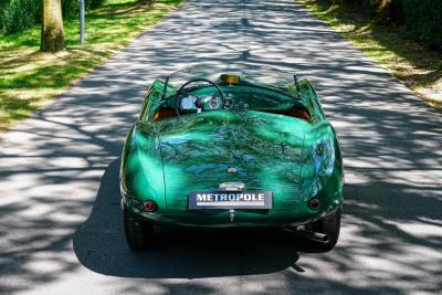 1954 Bristol Arnold Bolide roadster