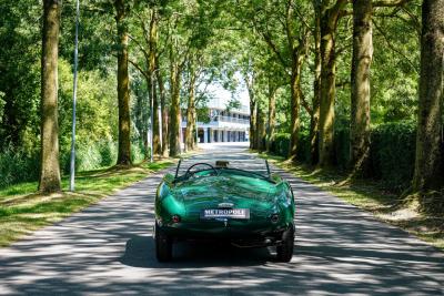 1954 Bristol Arnold Bolide roadster