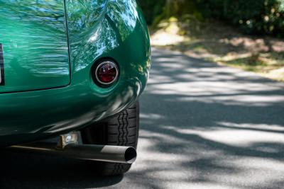 1954 Bristol Arnold Bolide roadster