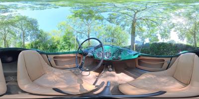1954 Bristol Arnold Bolide roadster