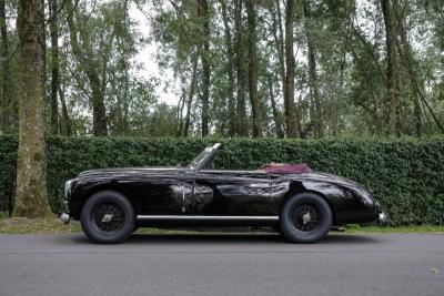 1949 Alfa Romeo 6C 2500 SS Pininfarina