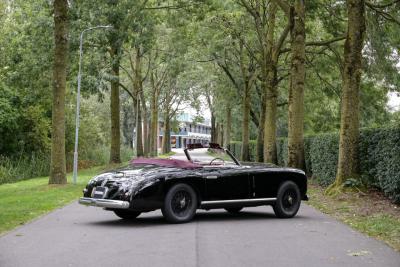 1949 Alfa Romeo 6C 2500 SS Pininfarina