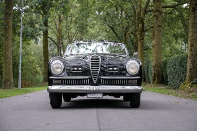 1949 Alfa Romeo 6C 2500 SS Pininfarina