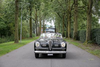 1949 Alfa Romeo 6C 2500 SS Pininfarina