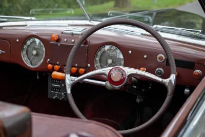 1949 Alfa Romeo 6C 2500 SS Pininfarina
