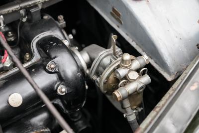 1949 Alfa Romeo 6C 2500 SS Pininfarina