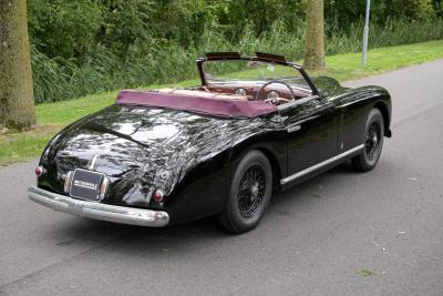 1949 Alfa Romeo 6C 2500 SS Pininfarina