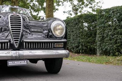 1949 Alfa Romeo 6C 2500 SS Pininfarina