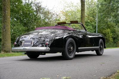 1949 Alfa Romeo 6C 2500 SS Pininfarina