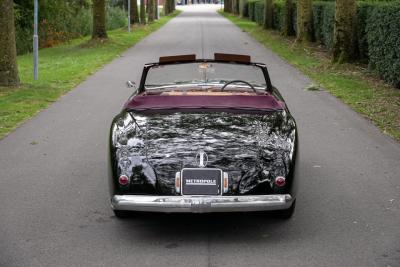 1949 Alfa Romeo 6C 2500 SS Pininfarina