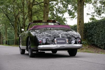 1949 Alfa Romeo 6C 2500 SS Pininfarina