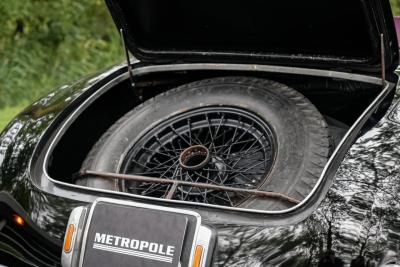 1949 Alfa Romeo 6C 2500 SS Pininfarina