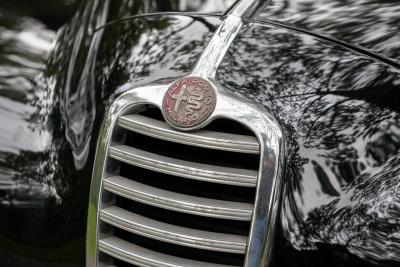 1949 Alfa Romeo 6C 2500 SS Pininfarina