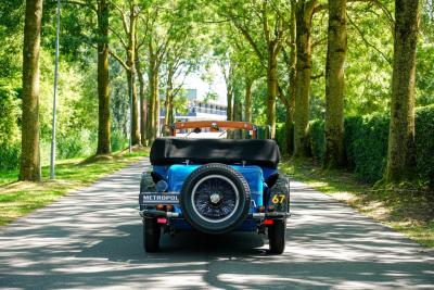 1931 Alfa Romeo 6C 1750 GTC