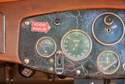 1931 Alfa Romeo 6C 1750 GTC